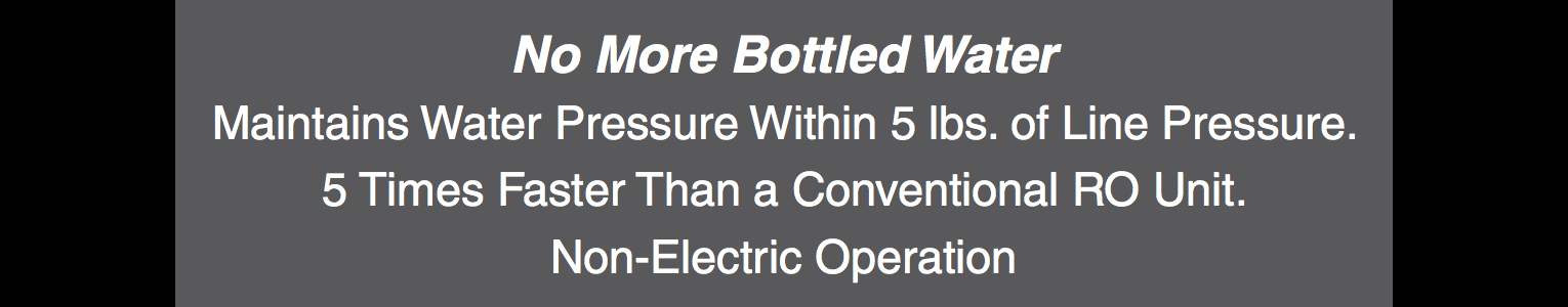 hague-ro-advantages Hague reverse osmosis advantages