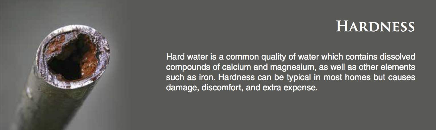 Hardness minerals